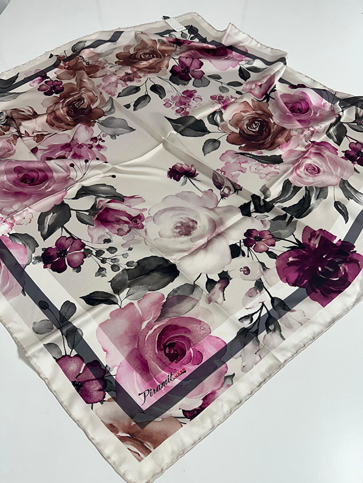 Pramit Lüxer Rayon Eşarp 05502