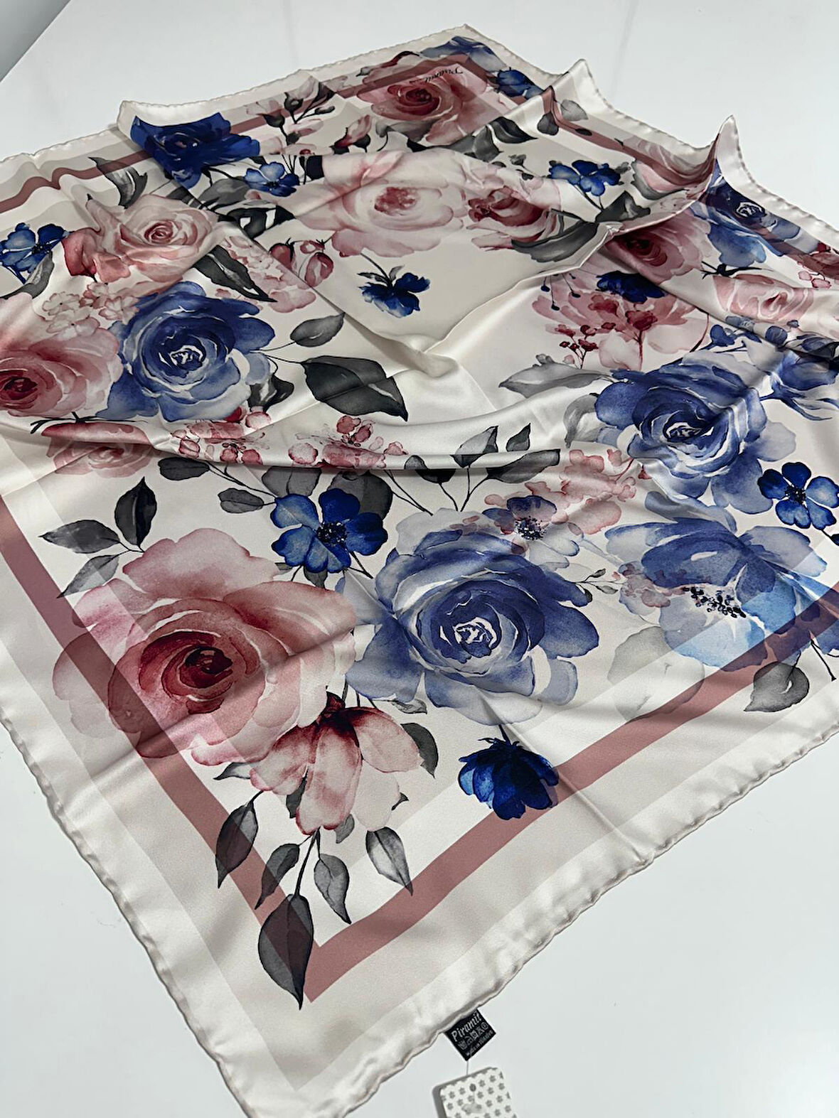 Pramit Lüxer Rayon Eşarp 05502