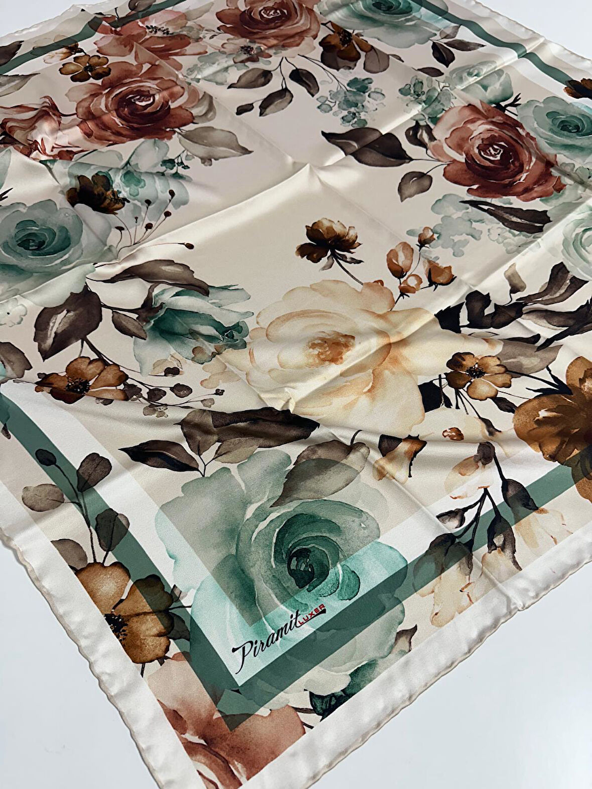 Pramit Lüxer Rayon Eşarp 05502