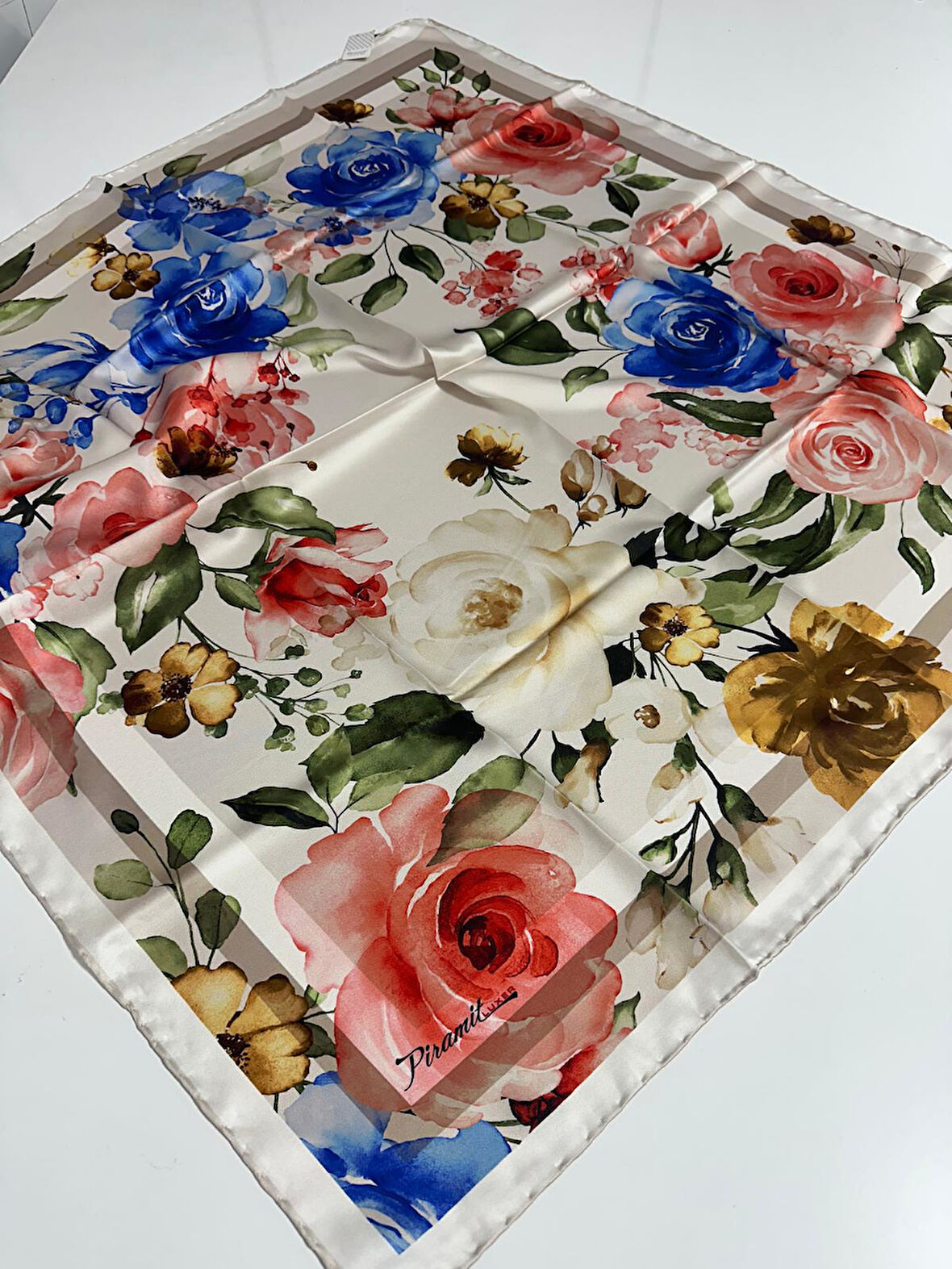 Pramit Lüxer Rayon Eşarp 05502