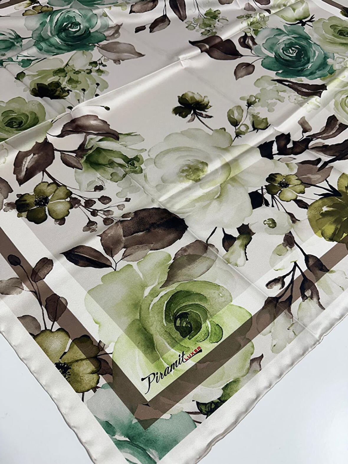 Pramit Lüxer Rayon Eşarp 05502