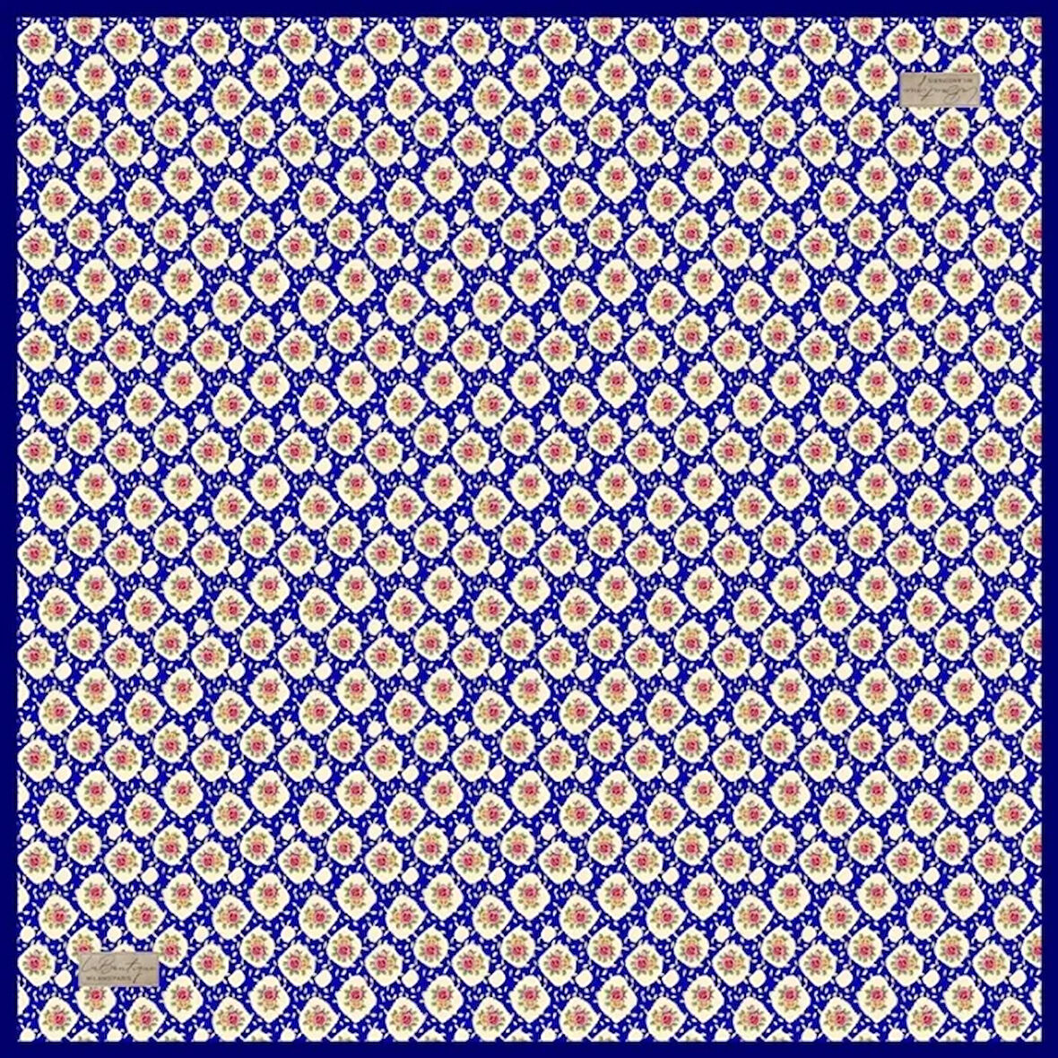 GÜZ | YAZ SERİNLİĞİ EŞARP 90 x 90  2427-04