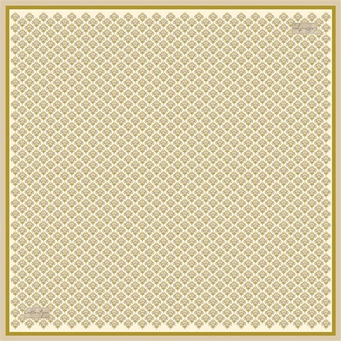 GÜZ | YAZ SERİNLİĞİ EŞARP 90 x 90  2236