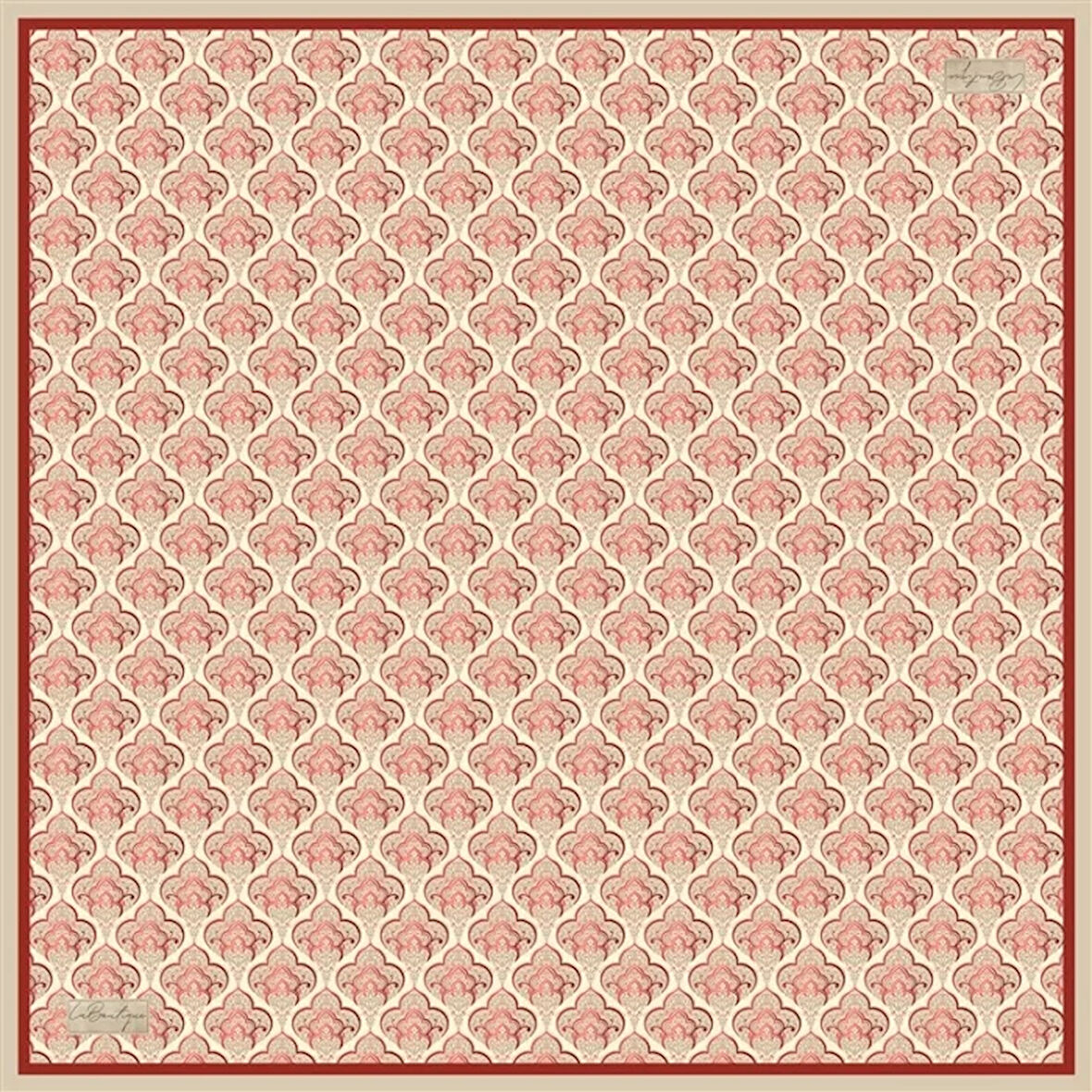 GÜZ | YAZ SERİNLİĞİ EŞARP 90 x 90  2237