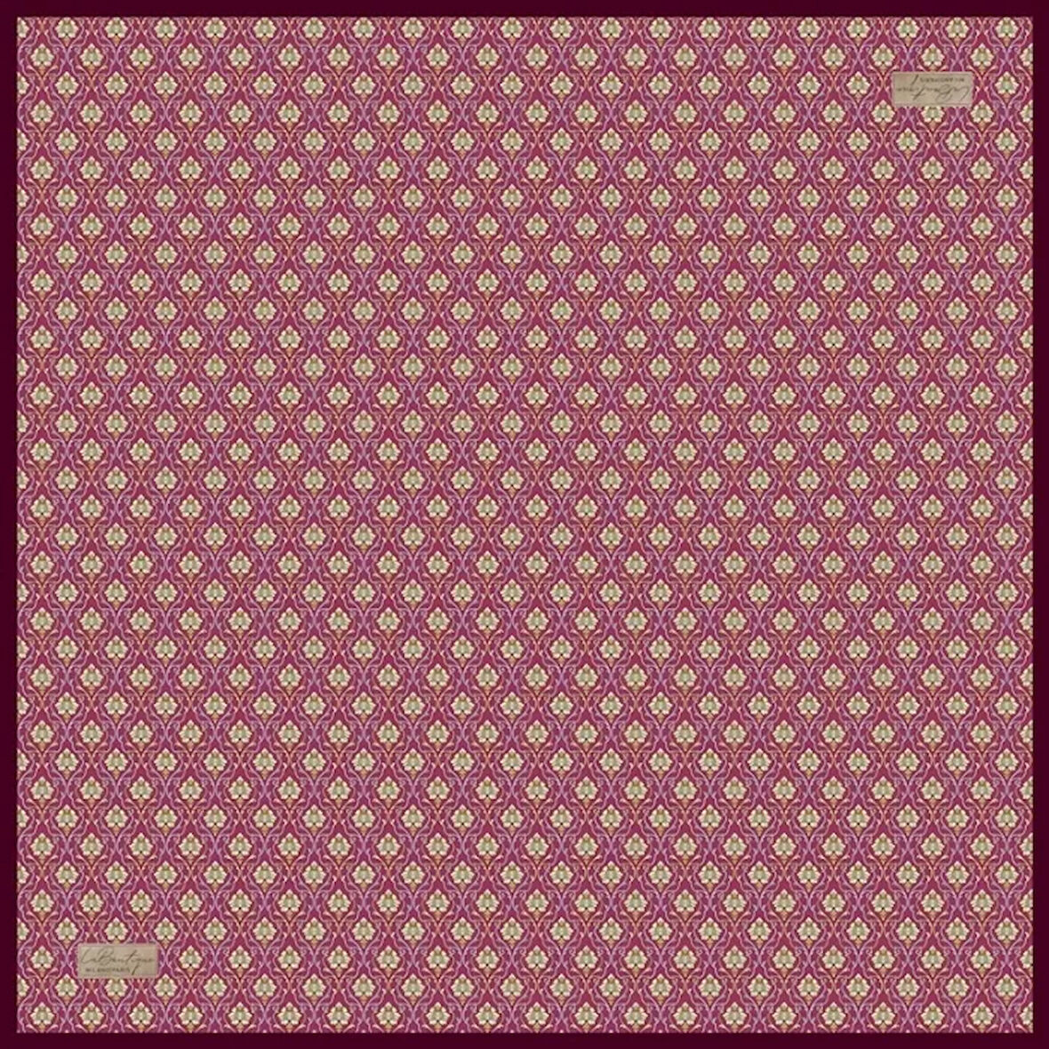 Sura İpek Eşarp- 90X90 - 2428