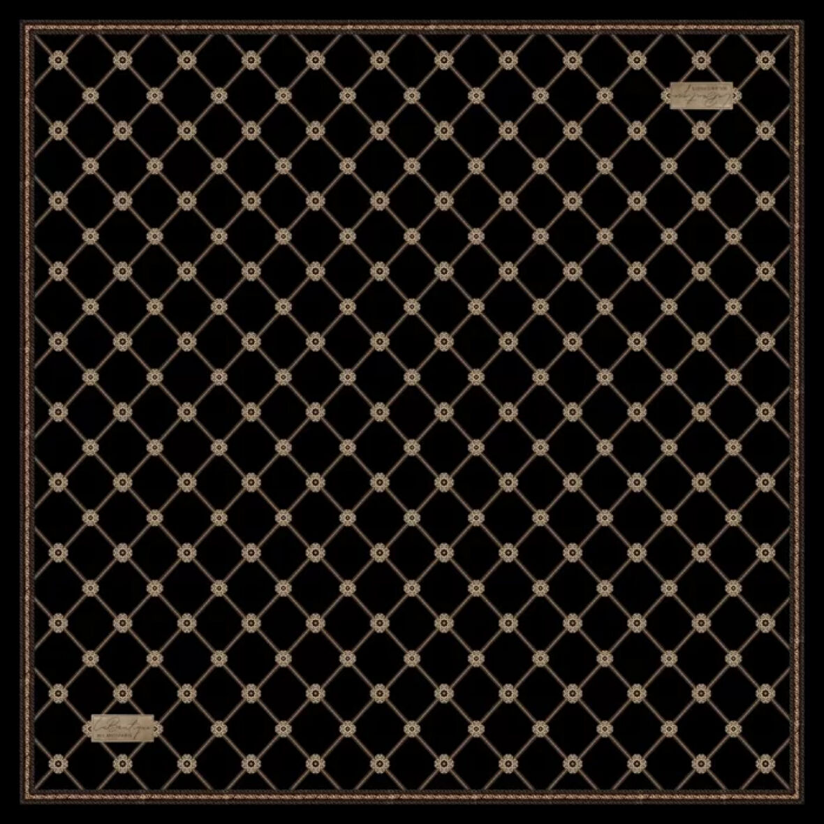 GÜZ | YAZ SERİNLİĞİ EŞARP 90 x 90 - 1854-03