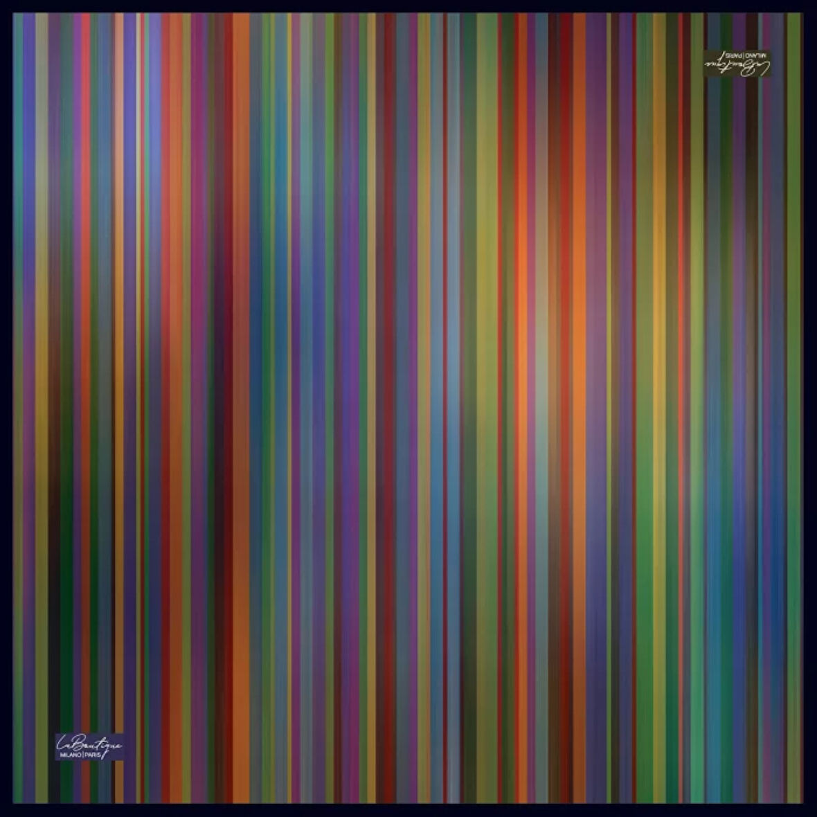 GÜZ | YAZ SERİNLİĞİ EŞARP 90 x 90 - 1734-01