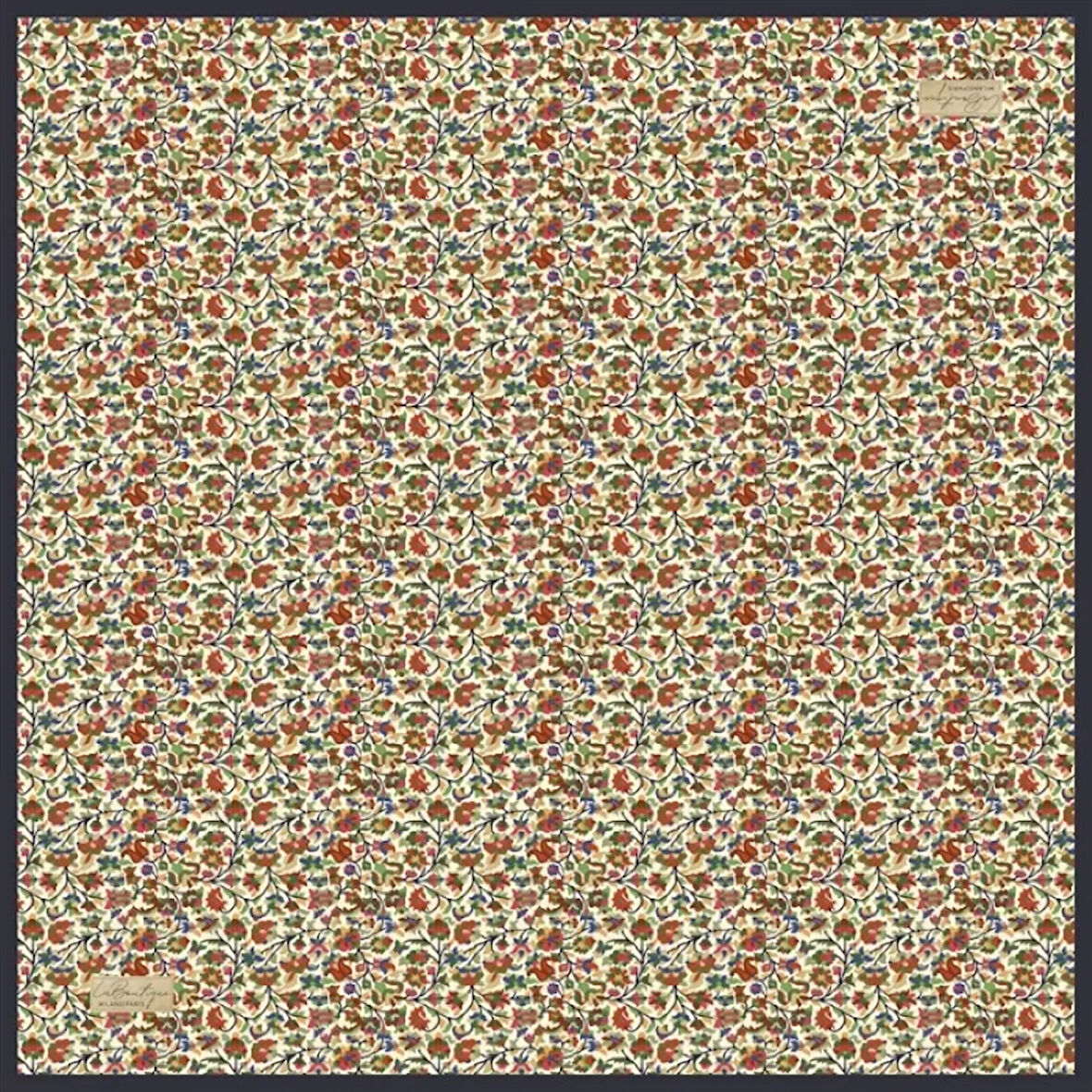 GÜZ | YAZ SERİNLİĞİ EŞARP 90 x 90 - 2551-01