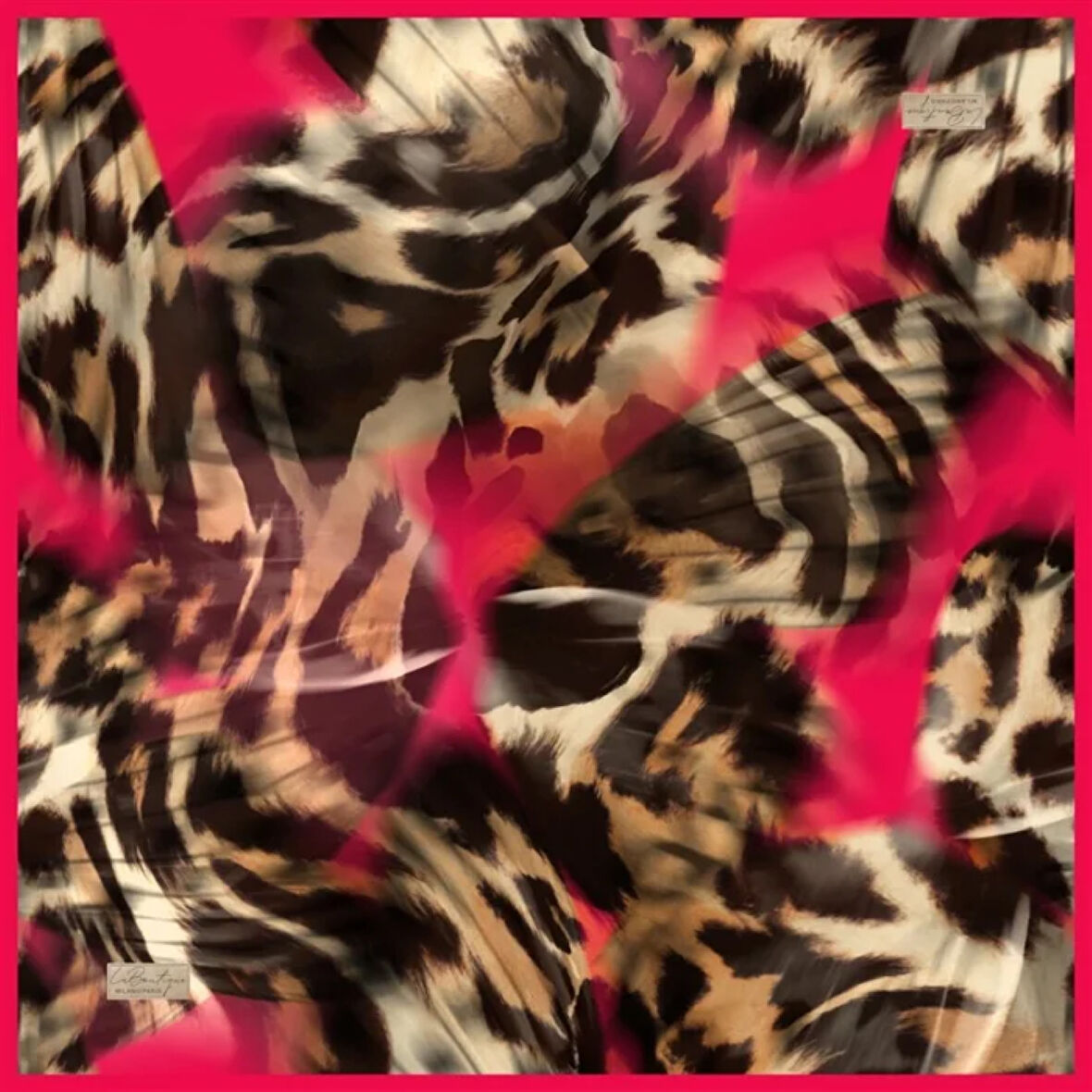 GÜZ | YAZ SERİNLİĞİ EŞARP 90 x 90 - 2534-01