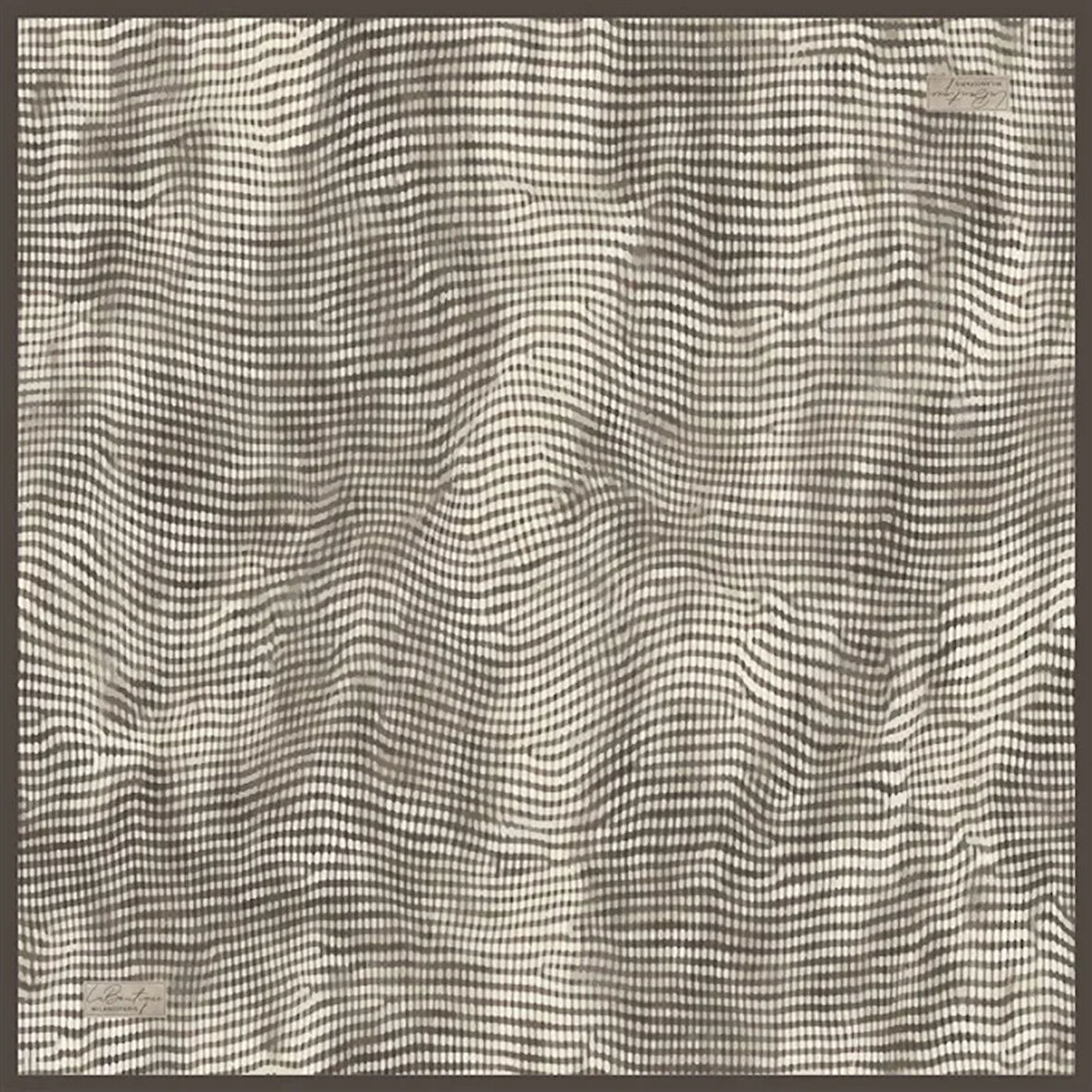 GÜZ | YAZ SERİNLİĞİ EŞARP 90 x 90 - 2501 01