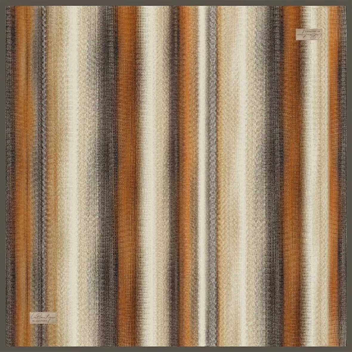 GÜZ | YAZ SERİNLİĞİ EŞARP 90 x 90 - 2517 01