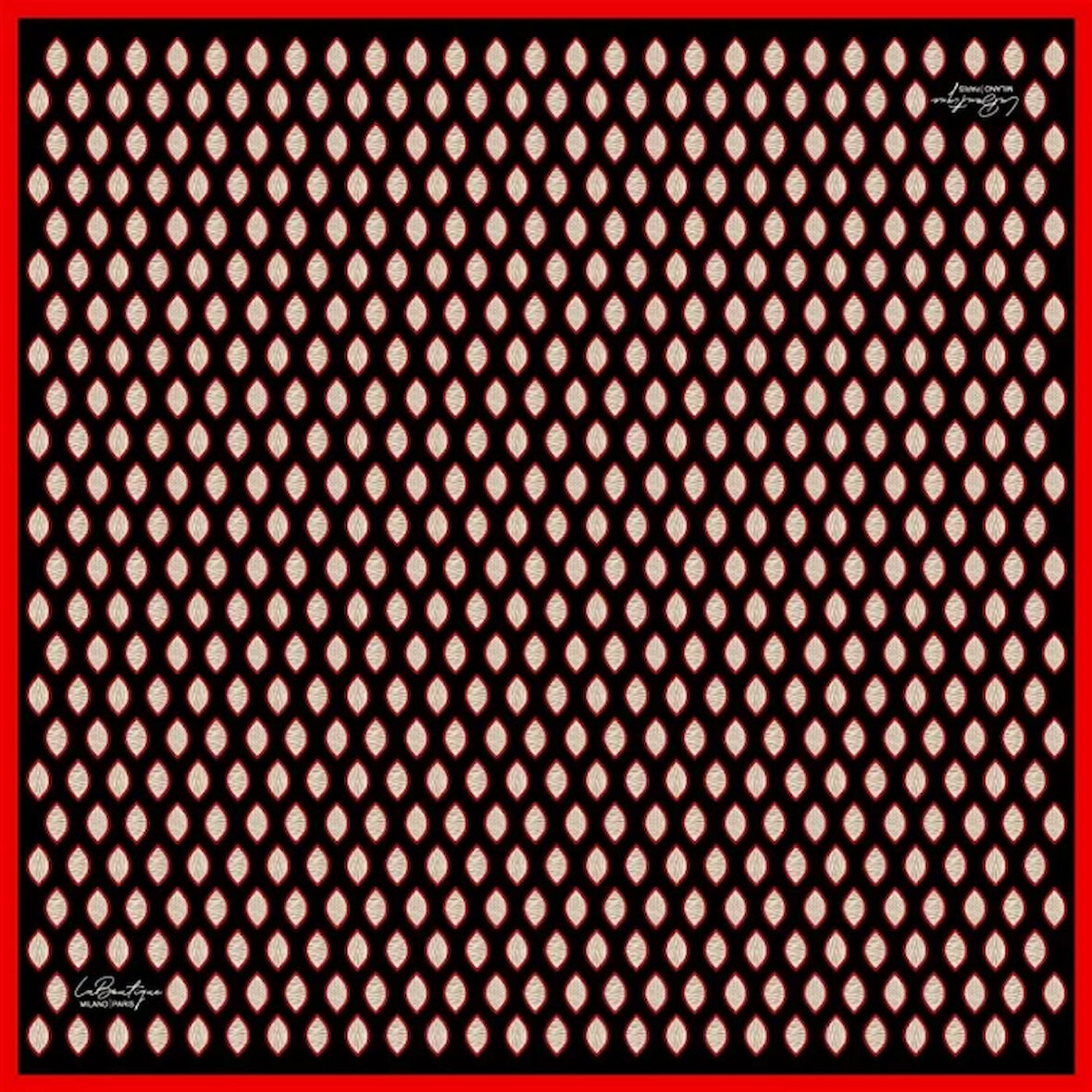 GÜZ | YAZ SERİNLİĞİ EŞARP 90 x 90 - 2543 06