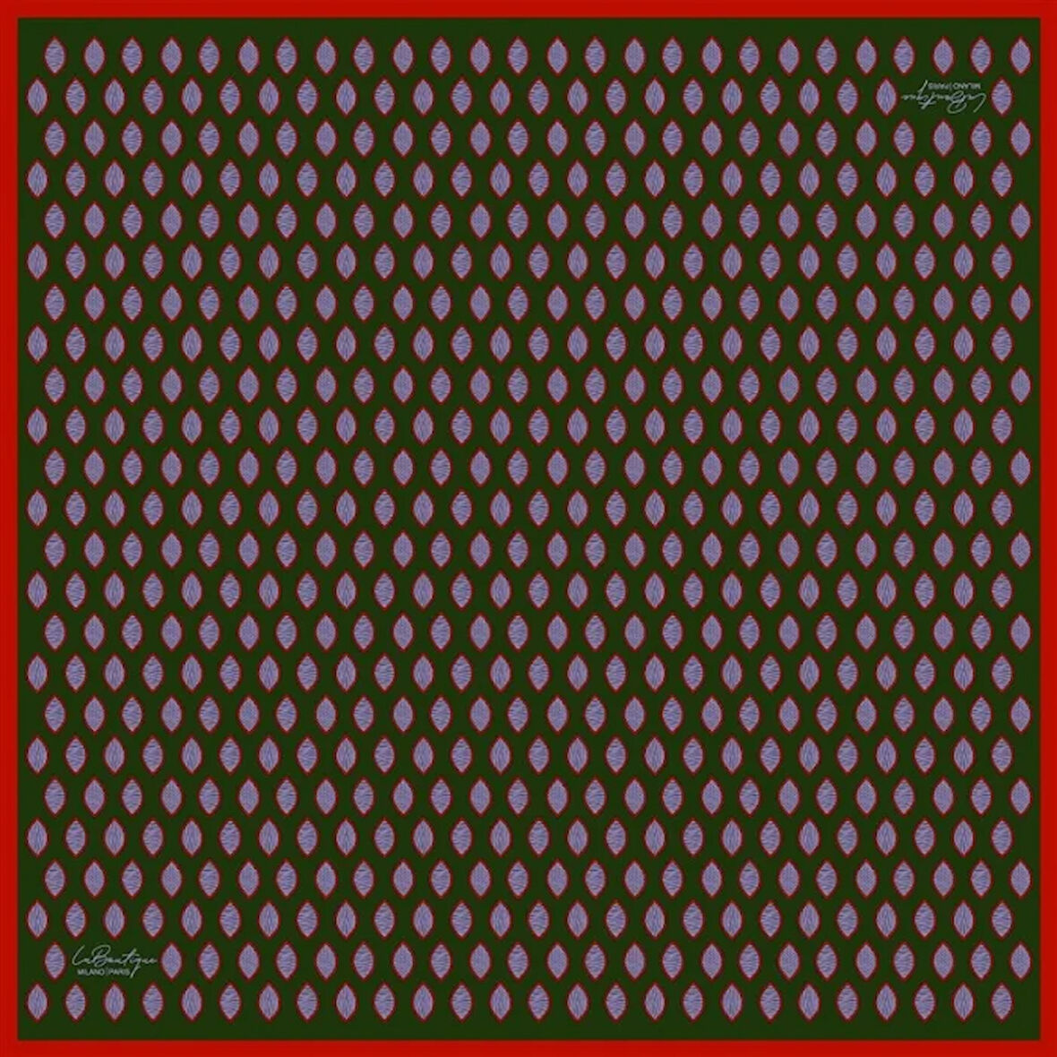 GÜZ | YAZ SERİNLİĞİ EŞARP 90 x 90 - 2543 01