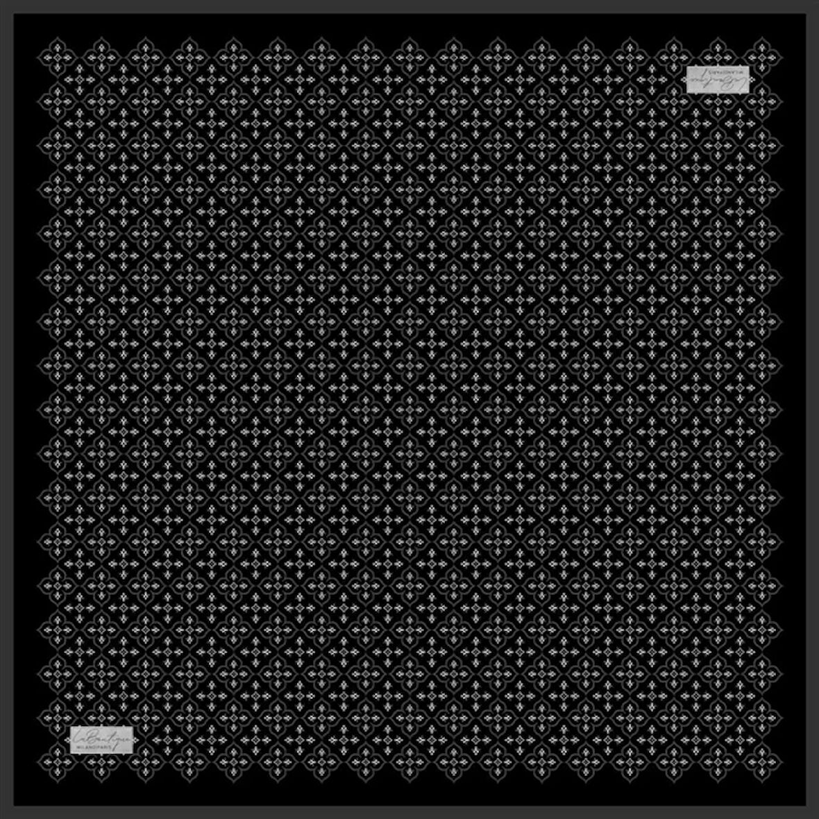 GÜZ | YAZ SERİNLİĞİ EŞARP 90 x 90 - 2554 04
