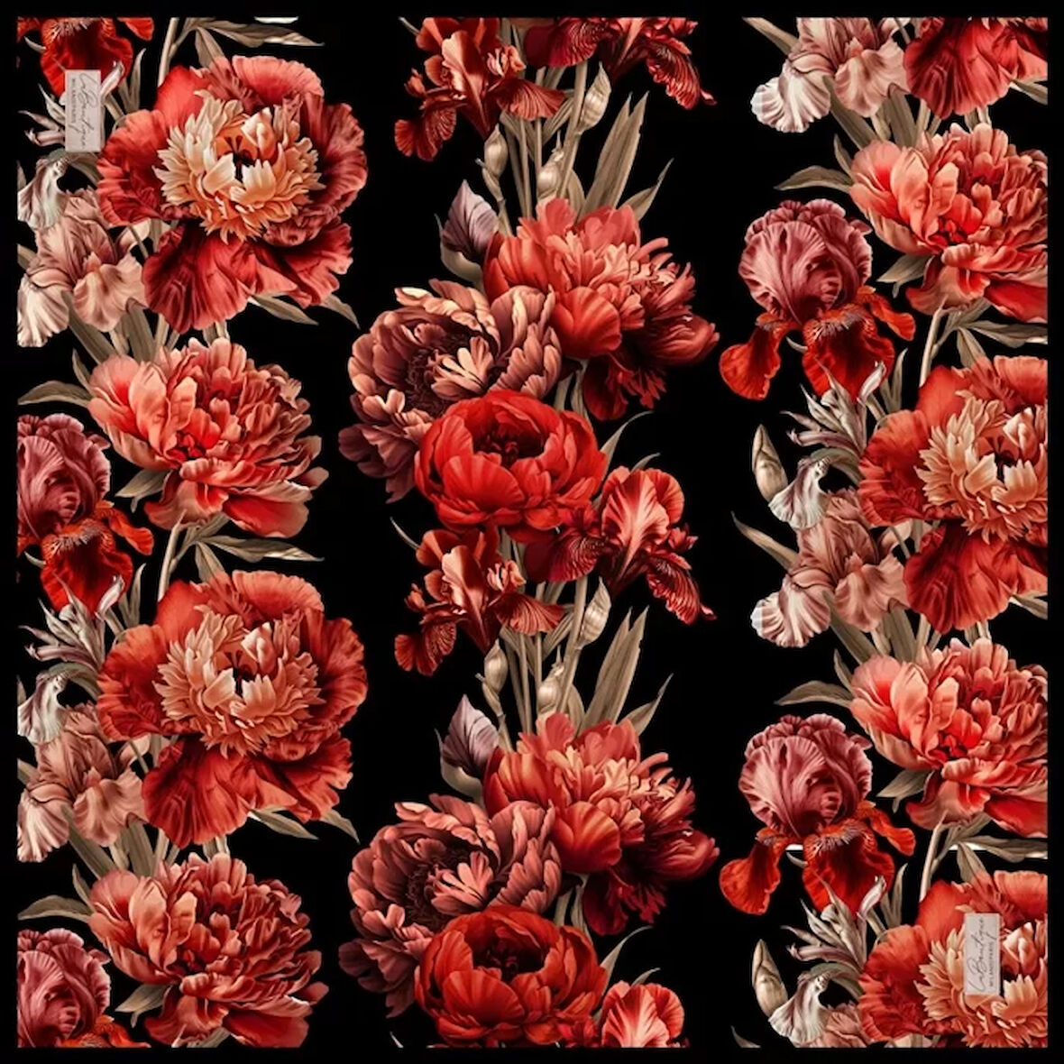 GÜZ | YAZ SERİNLİĞİ EŞARP 90 x 90 - 2556 05