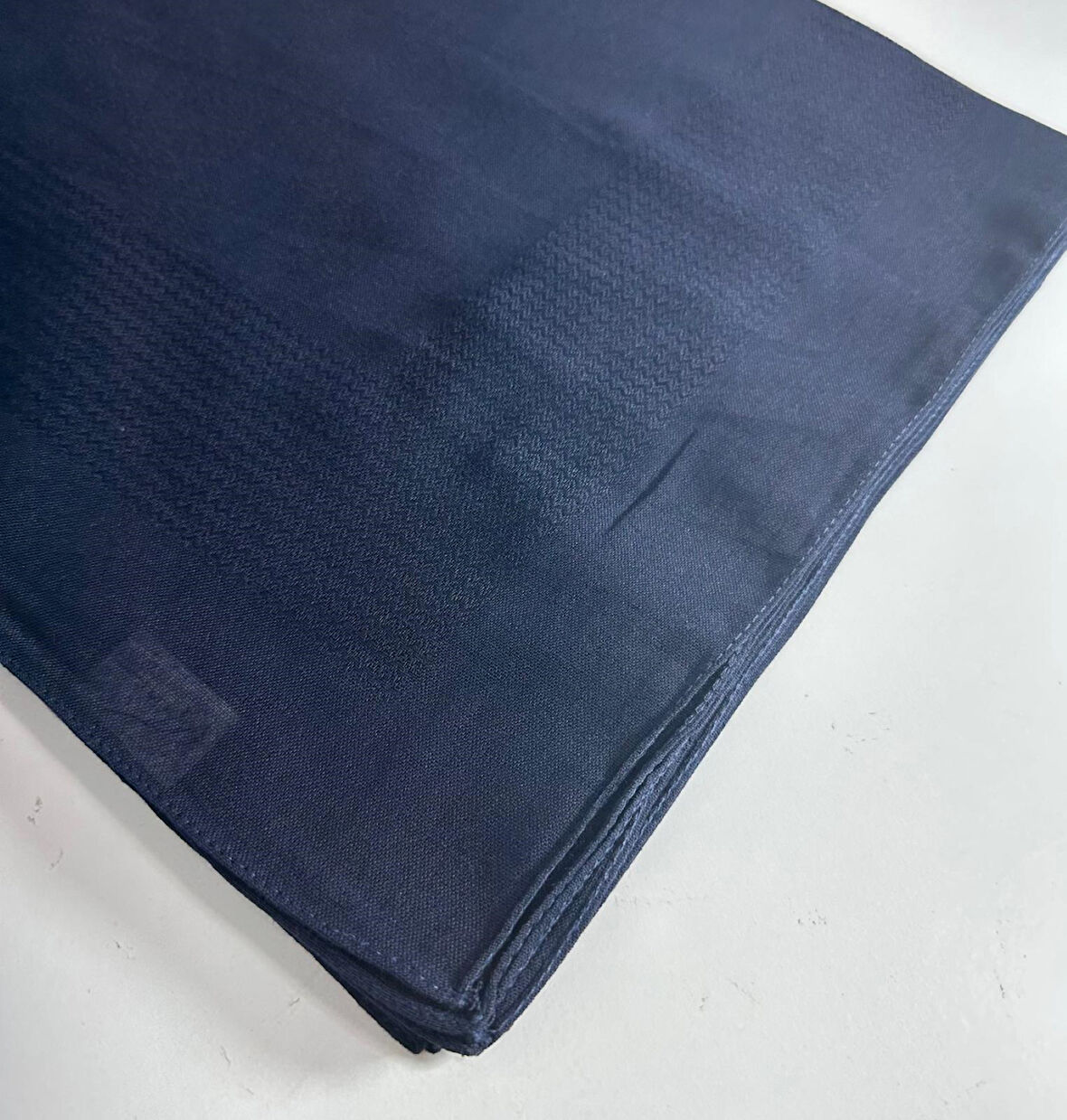 Büyük Boy Pano Pamuk Eşarp- 120 x 120 - 5657