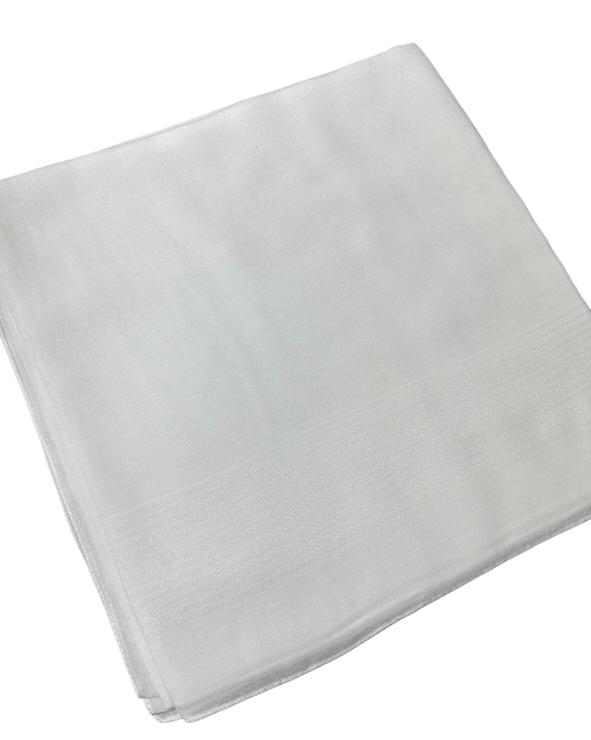 Büyük Boy Pano Pamuk Eşarp - 120 x 120 - 5658