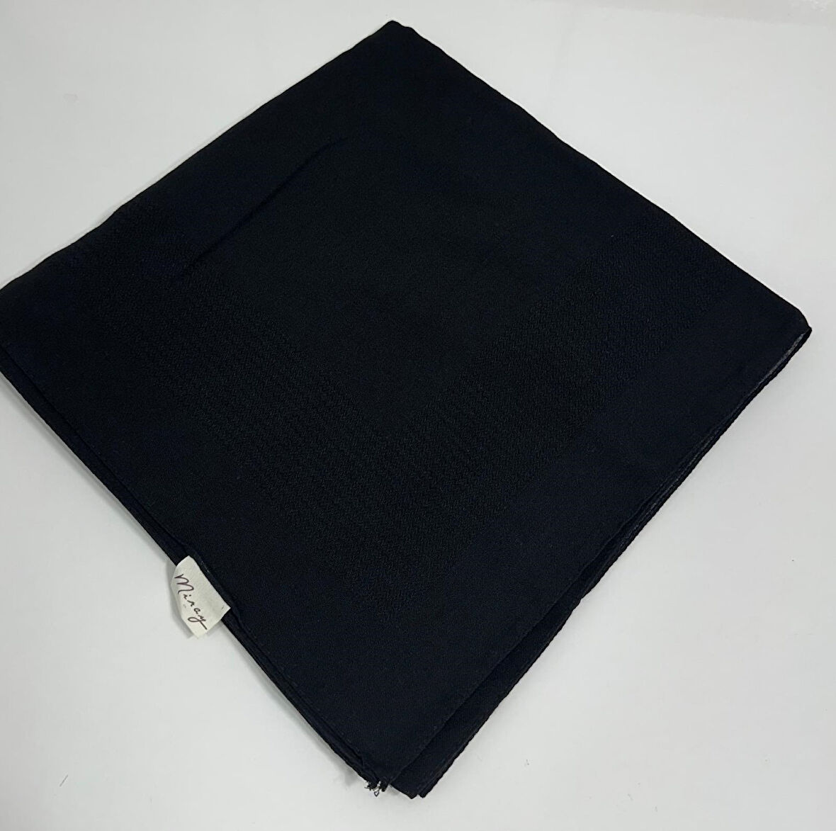 Büyük Boy Pano Pamuk Eşarp- 120 x 120 - 5656