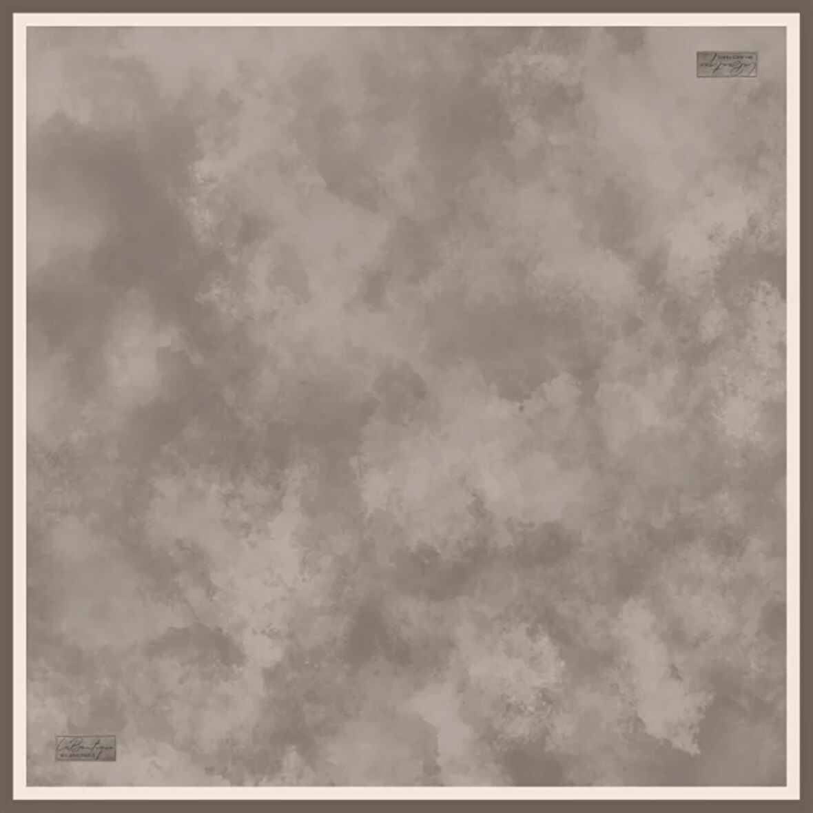 GÜZ | YAZ SERİNLİĞİ EŞARP 90 x 90 - 2347