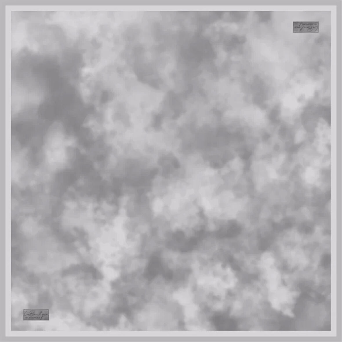 GÜZ | YAZ SERİNLİĞİ EŞARP 90 x 90 - 2347