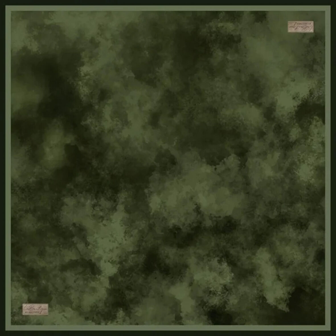 GÜZ | YAZ SERİNLİĞİ EŞARP 90 x 90 - 2347
