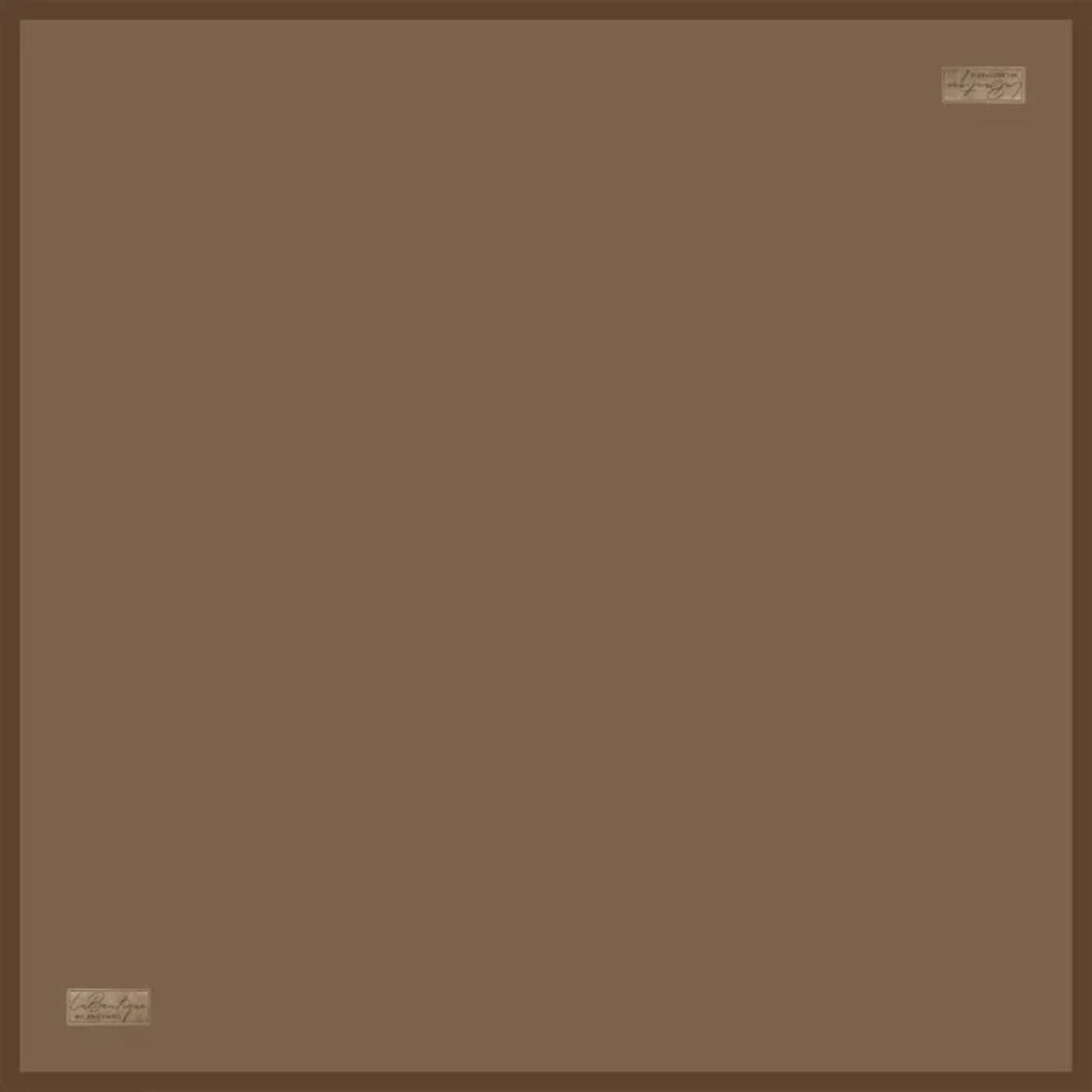GÜZ | YAZ SERİNLİĞİ EŞARP 90 x 90  GYSEDÜZ