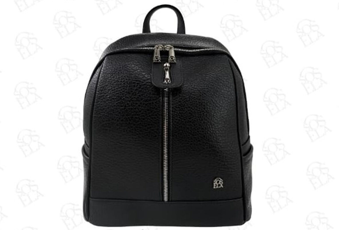 67-9013 Kadın Askılı Sırt Çanta