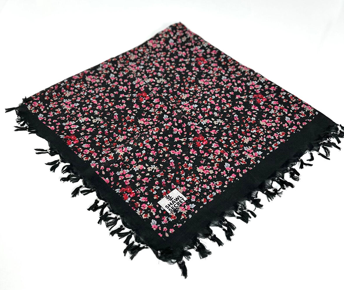 Sökme Boncuklu Pamuk Yazma - 05868