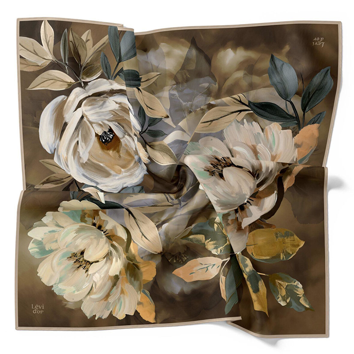 Sura İpek Eşarp-05916