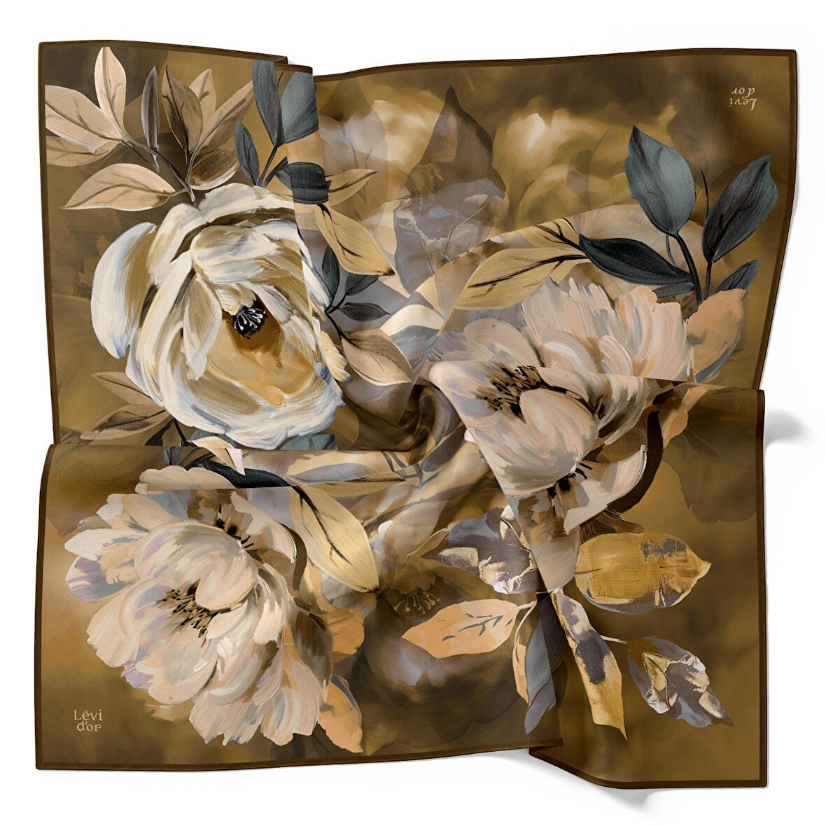 Sura İpek Eşarp-05916