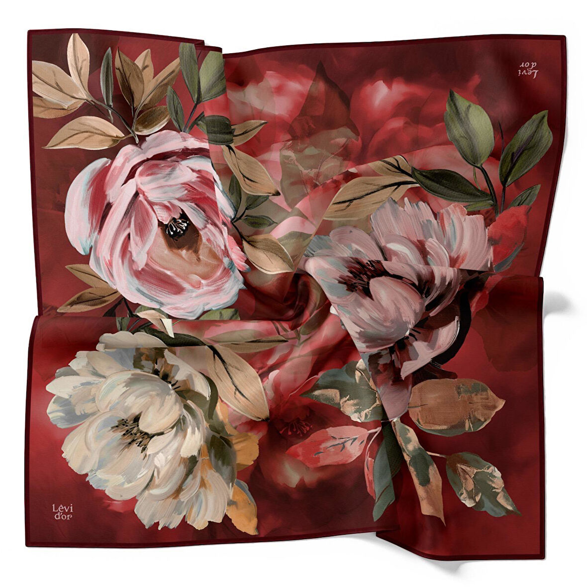 Sura İpek Eşarp-05916