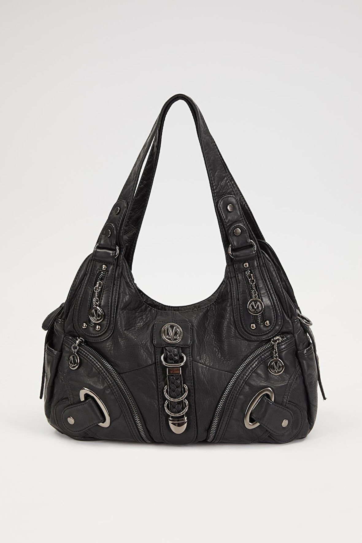 Metal Detaylı Omuz Askılı Kadın Çanta 930263