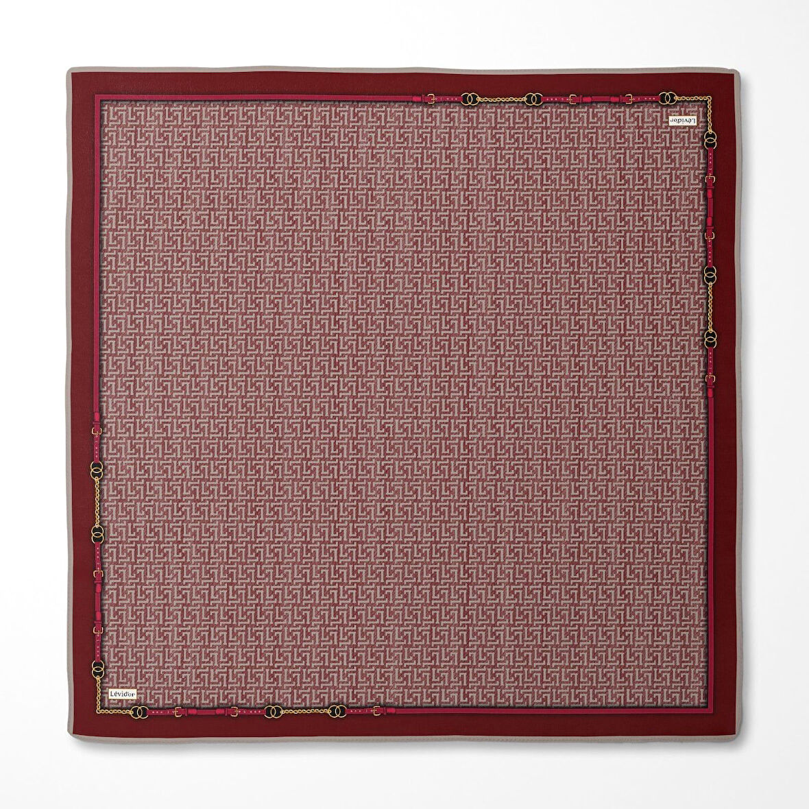 Twill İpek Eşarp-0940