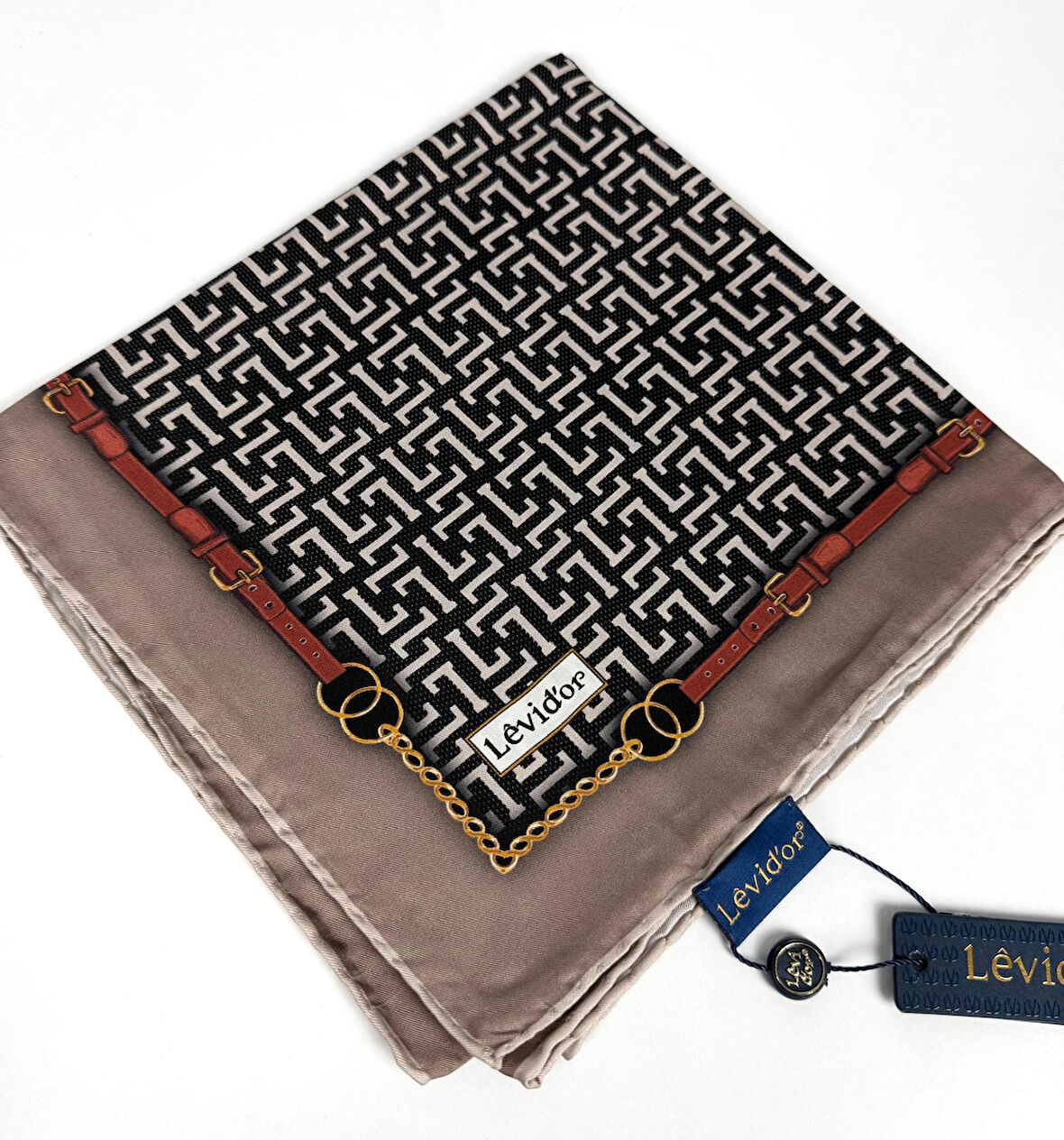 Twill İpek Eşarp-0944