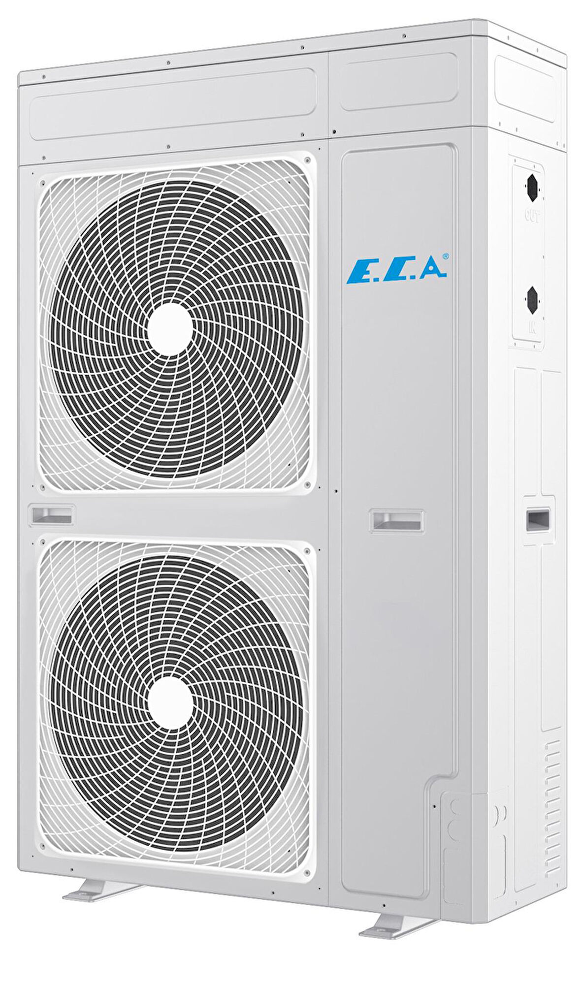 E.C.A EMPA160A100 A++ 16 kW Monoblok Inverter Isı Pompası