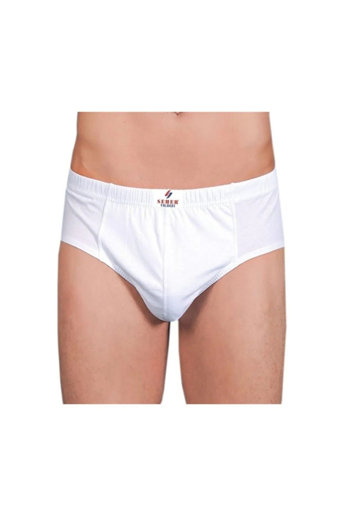 3'lü Paket Erkek Slip