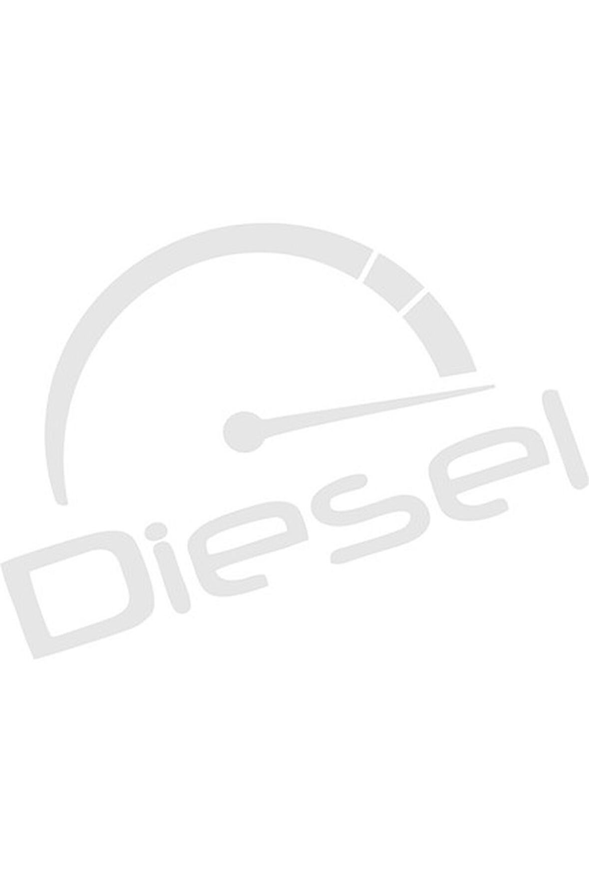 2 Adet Diesel Depo Kapağı Sticker Çıkartma 10cmx7cm Beyaz