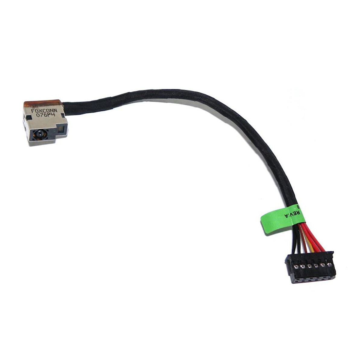 HP 15-DK 15DK DC POWER JACK KABLOLU 6+6 PİN ÇIKIŞ