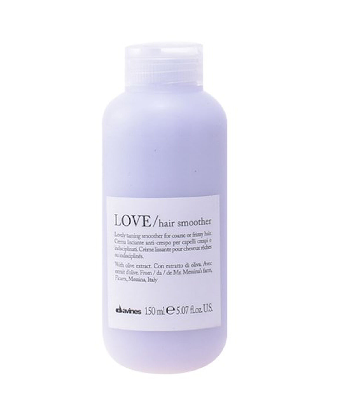 Davines Love Hair Smoother Düzleştirici Saç Kremi 150 ml