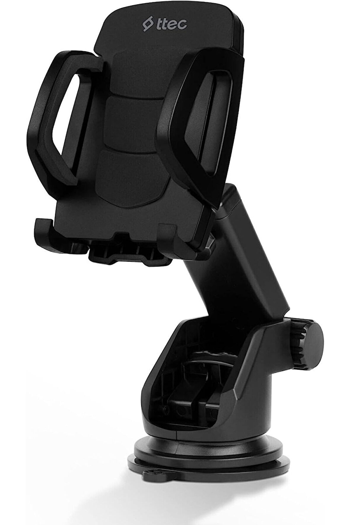 Lech Flexgrip Comfort Araç Içi Telefon Tutucu Black Store New 282146