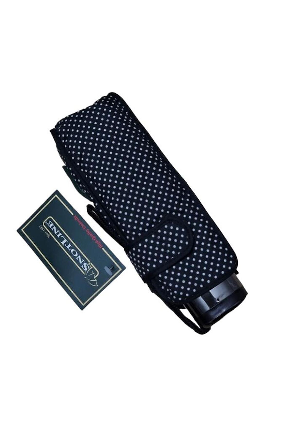 Snotline-April Kadın Şemsiye Mini Boy Manuel Şemsiye Çanta Boy