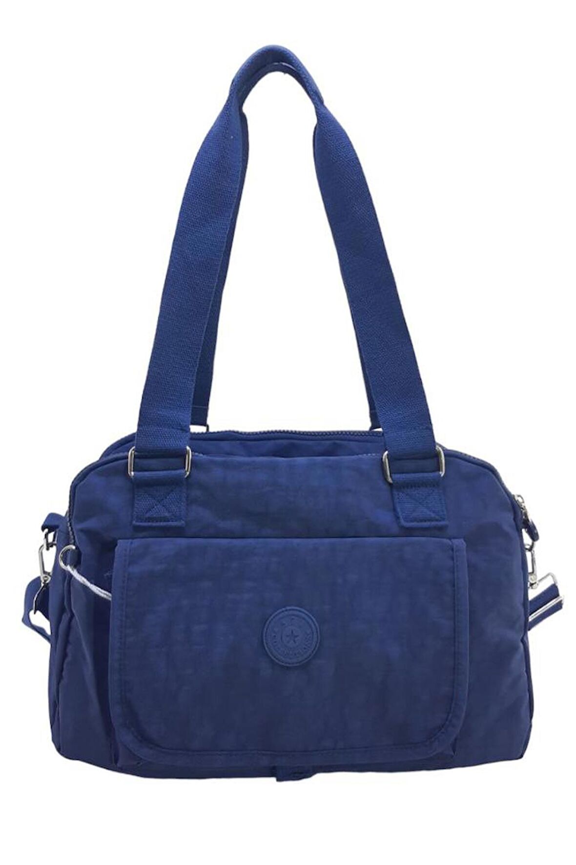 Klinkır 571 Kadın Omuz Postacı Çanta Hafif Yağmur Geçirmez Çok Cepli Çapraz Askılı Kadın Çantası 