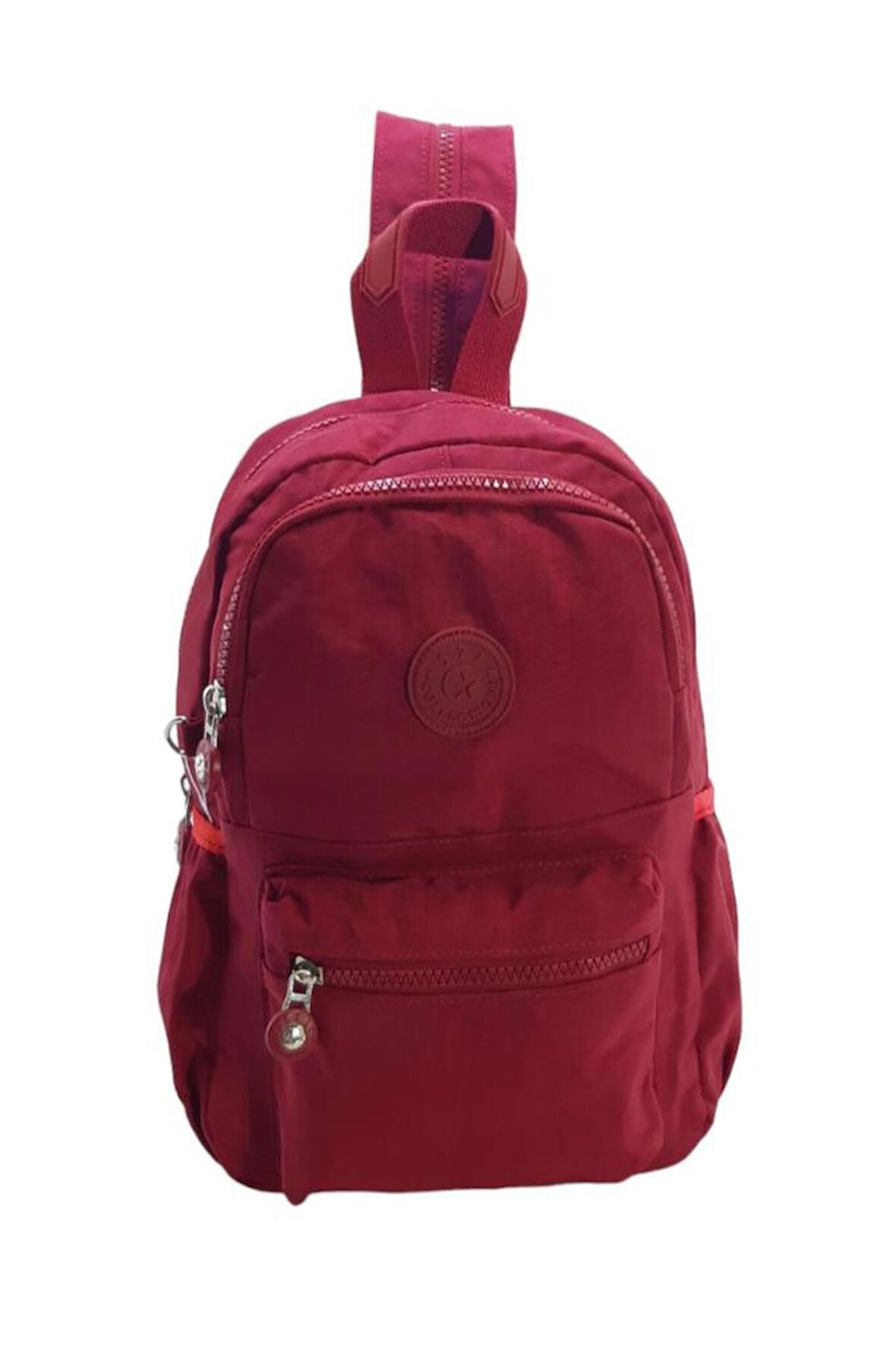 BodyBag Göğüs Çantası Çok Cepli Hafif Klinkır Kumaş Unisex BadyBag Sırt Çantası