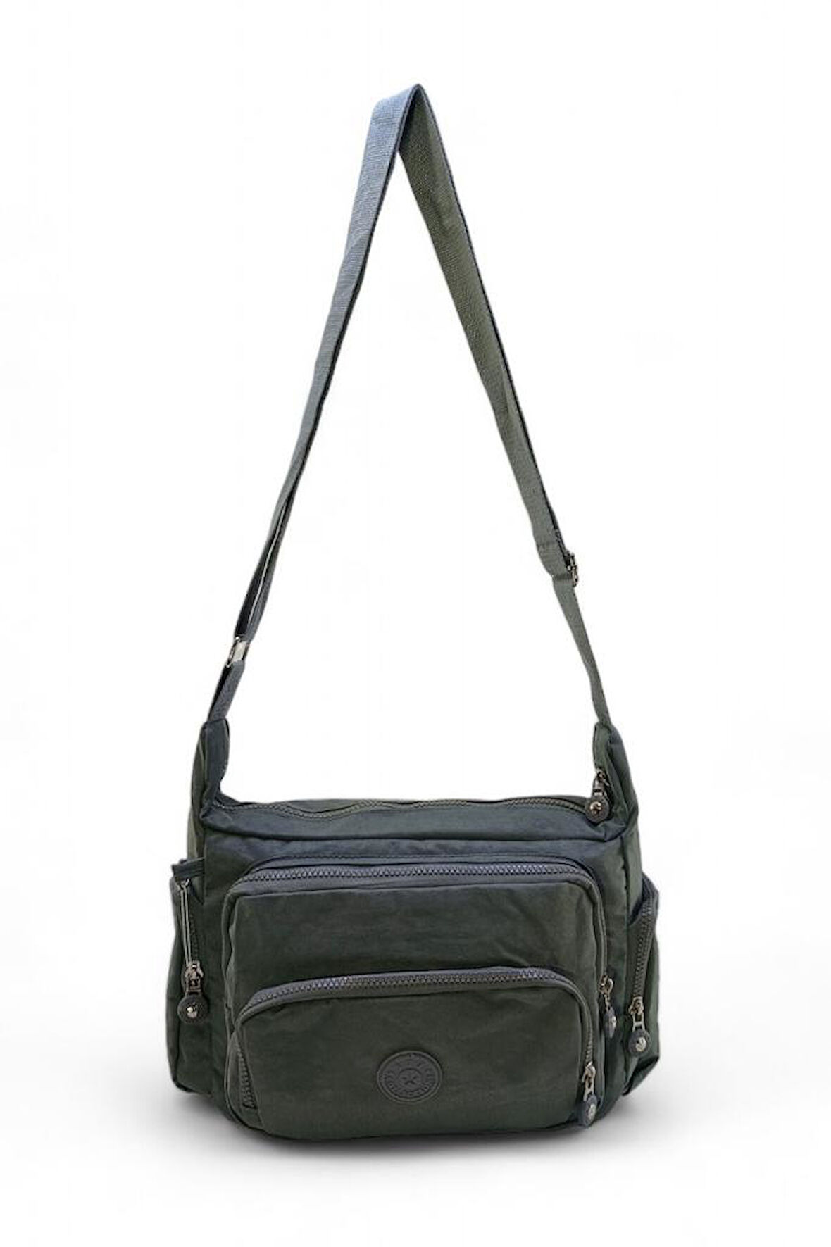571 Collection Klinkır Postacı Çanta Çapraz Askılı Bayan Çanta 30*20 Cm