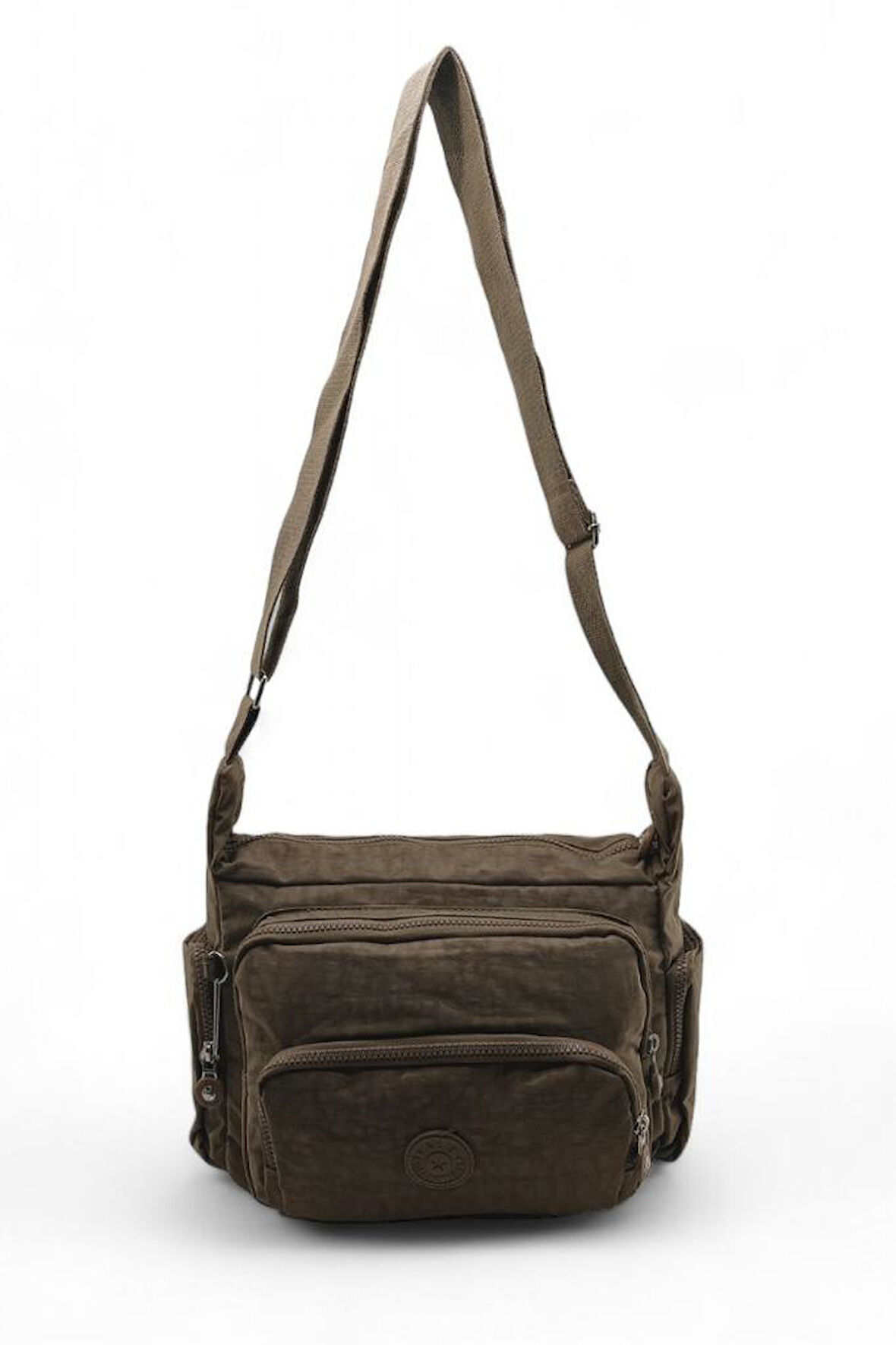 571 Collection Klinkır Postacı Çanta Çapraz Askılı Bayan Çanta 30*20 Cm