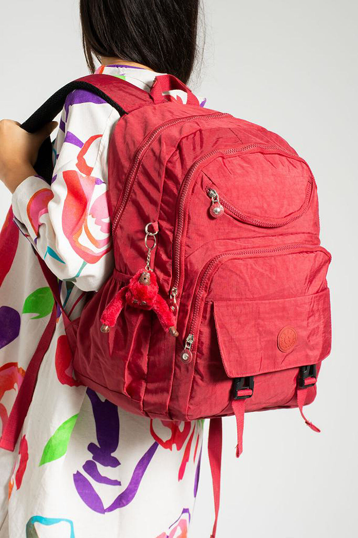 571 Collection Unisex Sırt Çantası Okul Çantası Lise Üniversite 45*30 Cm