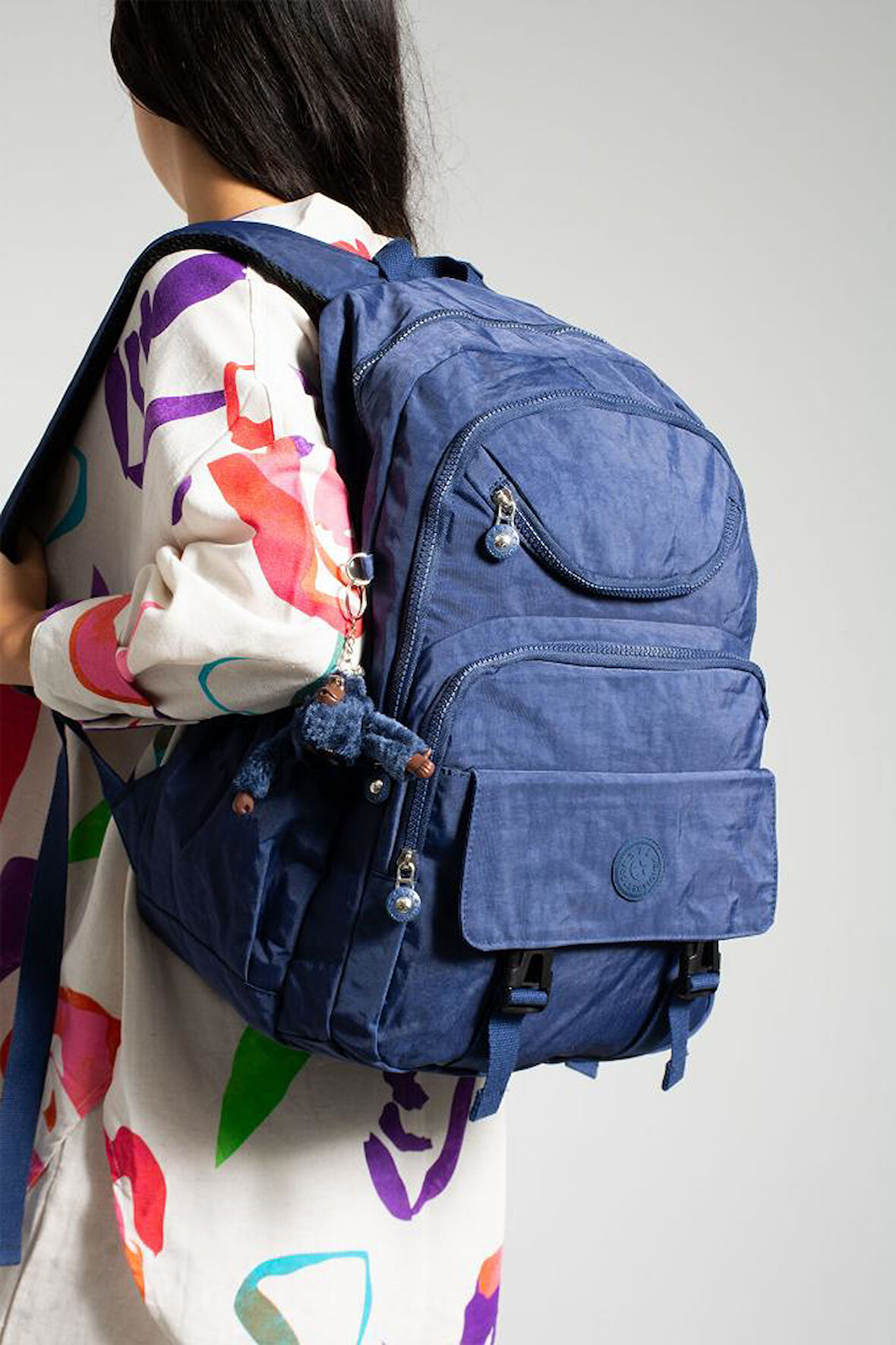 571 Collection Unisex Sırt Çantası Okul Çantası Lise Üniversite 45*30 Cm