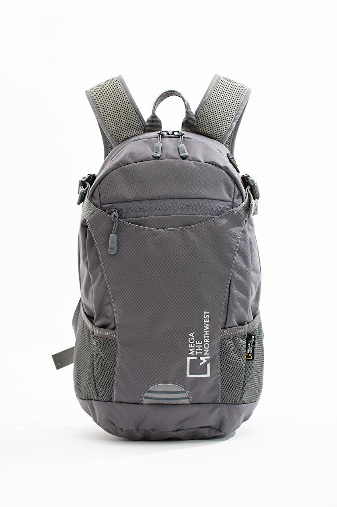 Unisex Dağcı Çantası Büyük Boy Sırt Çantası Seyahat Çantası 43*26 Cm Kamp Çantası Paraşüt Kumaş