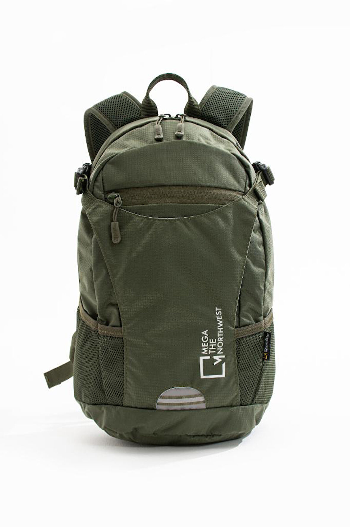 Unisex Dağcı Çantası Büyük Boy Sırt Çantası Seyahat Çantası 43*26 Cm Kamp Çantası Paraşüt Kumaş