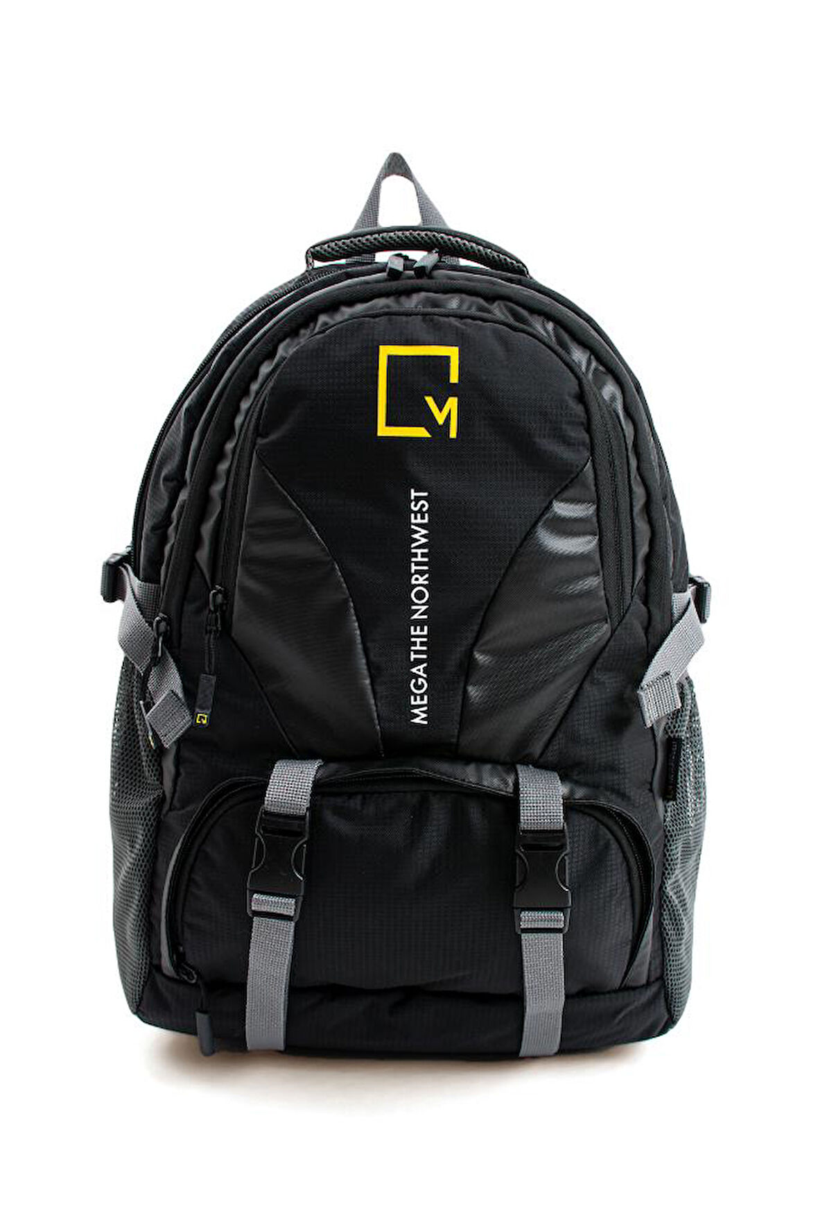 Unisex Dağcı Çantası Kamp Çantası Seyahat Çantası Treeking Yürüyüş Çantası Outdoor Çanta 43*30 Cm